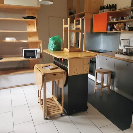 Avec Jardin Au Calme Apartment Montreuil (Seine-Saint-Denis)